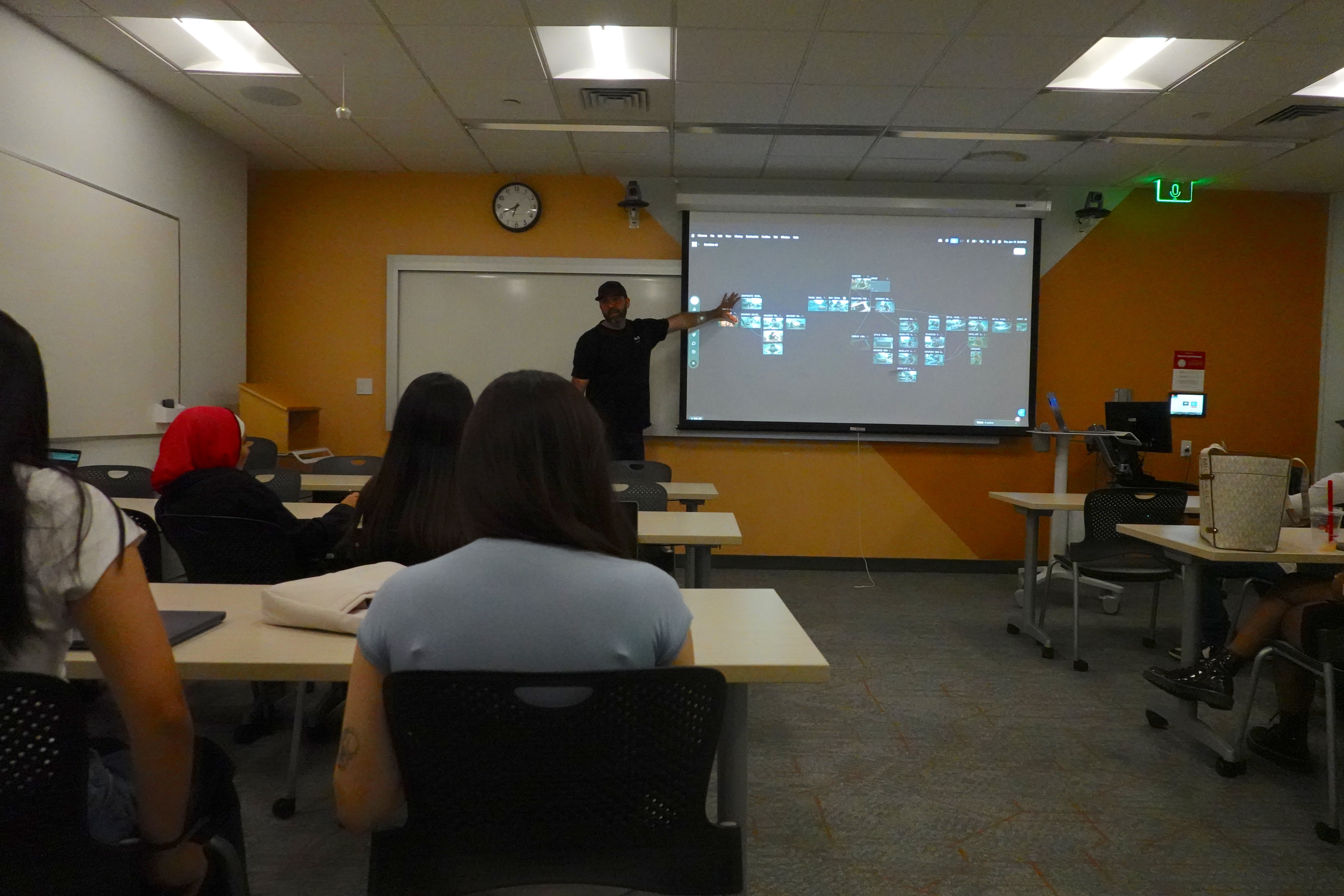 Northeastern AI workshop