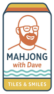 Mahjong with Dave logo