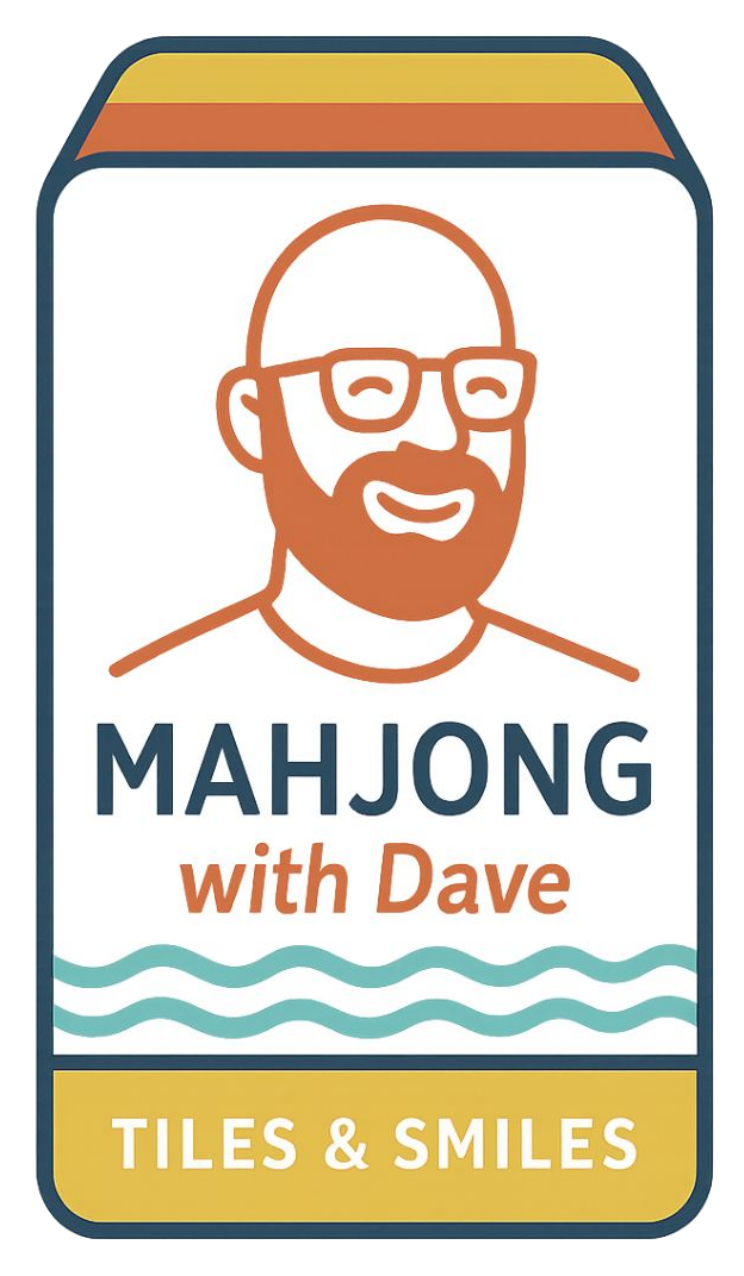 Mahjong with Dave